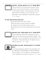 Preview for 12 page of CDA SK510 Single Installation, Use And Maintenance Manual