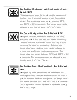 Preview for 13 page of CDA SK510 Single Installation, Use And Maintenance Manual