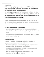 Preview for 15 page of CDA SK510 Single Installation, Use And Maintenance Manual