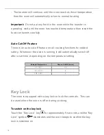 Preview for 16 page of CDA SK510 Single Installation, Use And Maintenance Manual