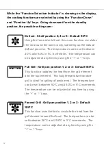 Preview for 12 page of CDA SK511 Installation, Use And Maintenance Manual