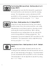 Preview for 14 page of CDA SK511 Installation, Use And Maintenance Manual