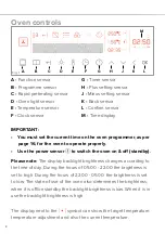 Preview for 8 page of CDA SK900 Installation, Use And Maintenance Manual