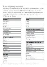 Preview for 12 page of CDA SK900 Installation, Use And Maintenance Manual