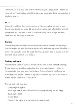 Preview for 15 page of CDA SK900 Installation, Use And Maintenance Manual