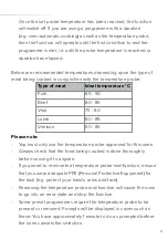 Предварительный просмотр 21 страницы CDA SK900 Installation, Use And Maintenance Manual