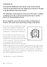 Preview for 26 page of CDA SL400SS Use And Maintenance