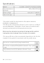 Preview for 32 page of CDA SL400SS Use And Maintenance