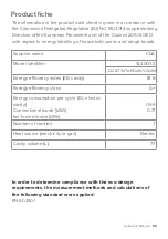 Предварительный просмотр 33 страницы CDA SL400SS Use And Maintenance