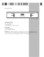 Предварительный просмотр 5 страницы CDA SV 150L Series Installation & Use Manual