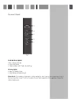 Preview for 5 page of CDA SV 980 Installation, Use And Maintenance Manual