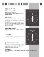 Preview for 7 page of CDA SV 980 Installation, Use And Maintenance Manual