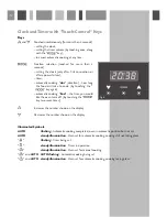 Preview for 12 page of CDA SV 980 Installation, Use And Maintenance Manual