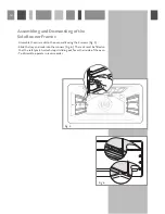 Предварительный просмотр 18 страницы CDA SV 980 Installation, Use And Maintenance Manual