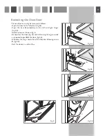 Предварительный просмотр 21 страницы CDA SV 980 Installation, Use And Maintenance Manual