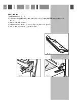 Предварительный просмотр 26 страницы CDA SV 980 Installation, Use And Maintenance Manual