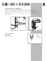 Предварительный просмотр 32 страницы CDA SV 980 Installation, Use And Maintenance Manual