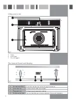 Предварительный просмотр 4 страницы CDA SV430 Manual For Installation, Use And Maintenance