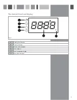 Предварительный просмотр 5 страницы CDA SV430 Manual For Installation, Use And Maintenance