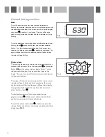 Preview for 6 page of CDA SV430 Manual For Installation, Use And Maintenance