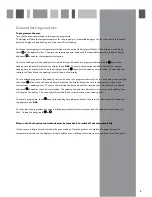 Preview for 7 page of CDA SV430 Manual For Installation, Use And Maintenance