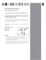 Preview for 15 page of CDA SV430 Manual For Installation, Use And Maintenance