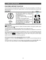 Preview for 20 page of CDA SV450 User Manual