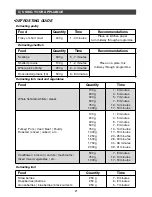 Preview for 21 page of CDA SV450 User Manual