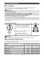 Предварительный просмотр 22 страницы CDA SV450 User Manual