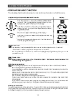 Предварительный просмотр 24 страницы CDA SV450 User Manual