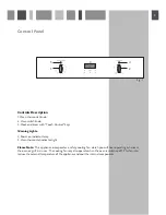 Preview for 5 page of CDA SVA 100 PP Manual For Installation, Use And Maintenance