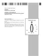 Preview for 7 page of CDA SVA 100 PP Manual For Installation, Use And Maintenance