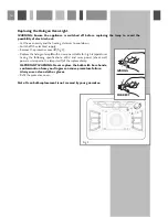 Preview for 16 page of CDA SVA 100 PP Manual For Installation, Use And Maintenance