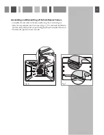 Предварительный просмотр 17 страницы CDA SVA 100 PP Manual For Installation, Use And Maintenance