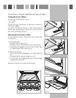 Предварительный просмотр 19 страницы CDA SVA 100 PP Manual For Installation, Use And Maintenance