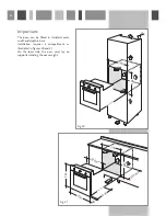 Preview for 22 page of CDA SVA 100 PP Manual For Installation, Use And Maintenance