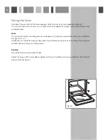 Предварительный просмотр 24 страницы CDA SVA 100 PP Manual For Installation, Use And Maintenance