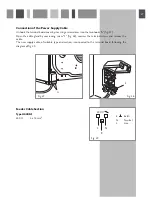 Предварительный просмотр 27 страницы CDA SVA 100 PP Manual For Installation, Use And Maintenance