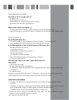 Preview for 7 page of CDA SVW140 Manual For Installation, Use And Maintenance