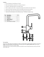 Preview for 2 page of CDA TC66 Installation Instructions