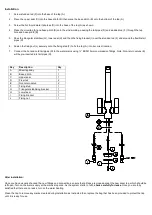 Preview for 2 page of CDA TC77 Quick Start Manual