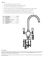 Preview for 2 page of CDA TT41 Quick Start Manual