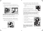 Preview for 18 page of CDA VC820 Use And Maintenance