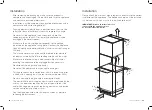 Preview for 23 page of CDA VC820 Use And Maintenance