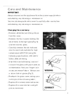 Preview for 17 page of CDA vk700 Manual For Installation, Use And Maintenance