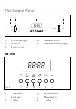 Preview for 7 page of CDA VK701 Installation, Use And Maintenance Manual