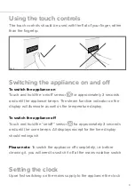 Preview for 9 page of CDA VK702 Installation, Use And Maintenance Manual