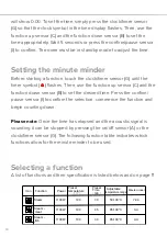 Preview for 10 page of CDA VK702 Installation, Use And Maintenance Manual