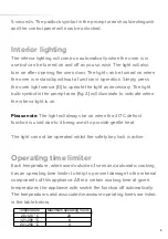 Preview for 15 page of CDA VK702 Installation, Use And Maintenance Manual