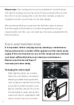 Preview for 16 page of CDA VK702 Installation, Use And Maintenance Manual